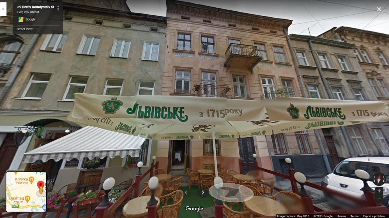 Main Square Apartment Good Stay In The City Center Lviv Luaran gambar