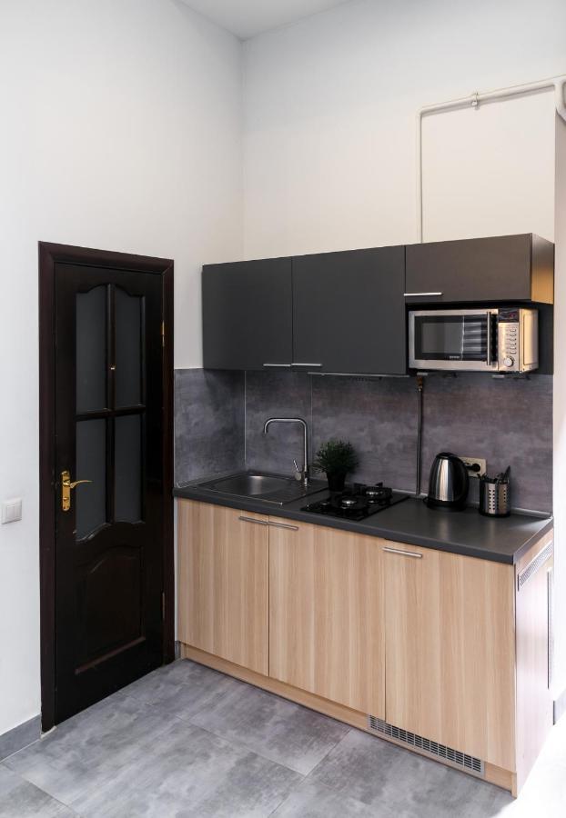Main Square Apartment Good Stay In The City Center Lviv Luaran gambar