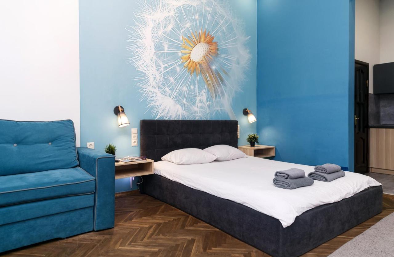Main Square Apartment Good Stay In The City Center Lviv Luaran gambar