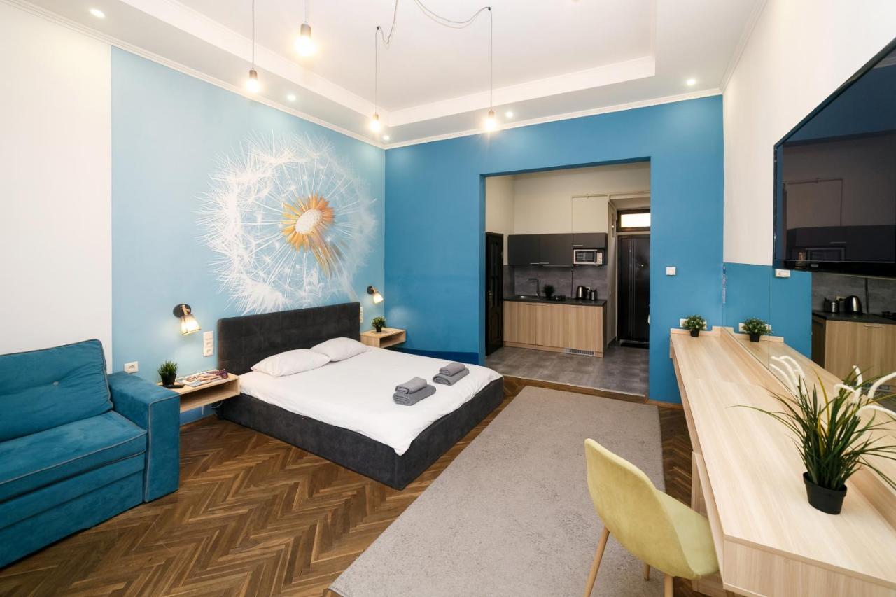 Main Square Apartment Good Stay In The City Center Lviv Luaran gambar