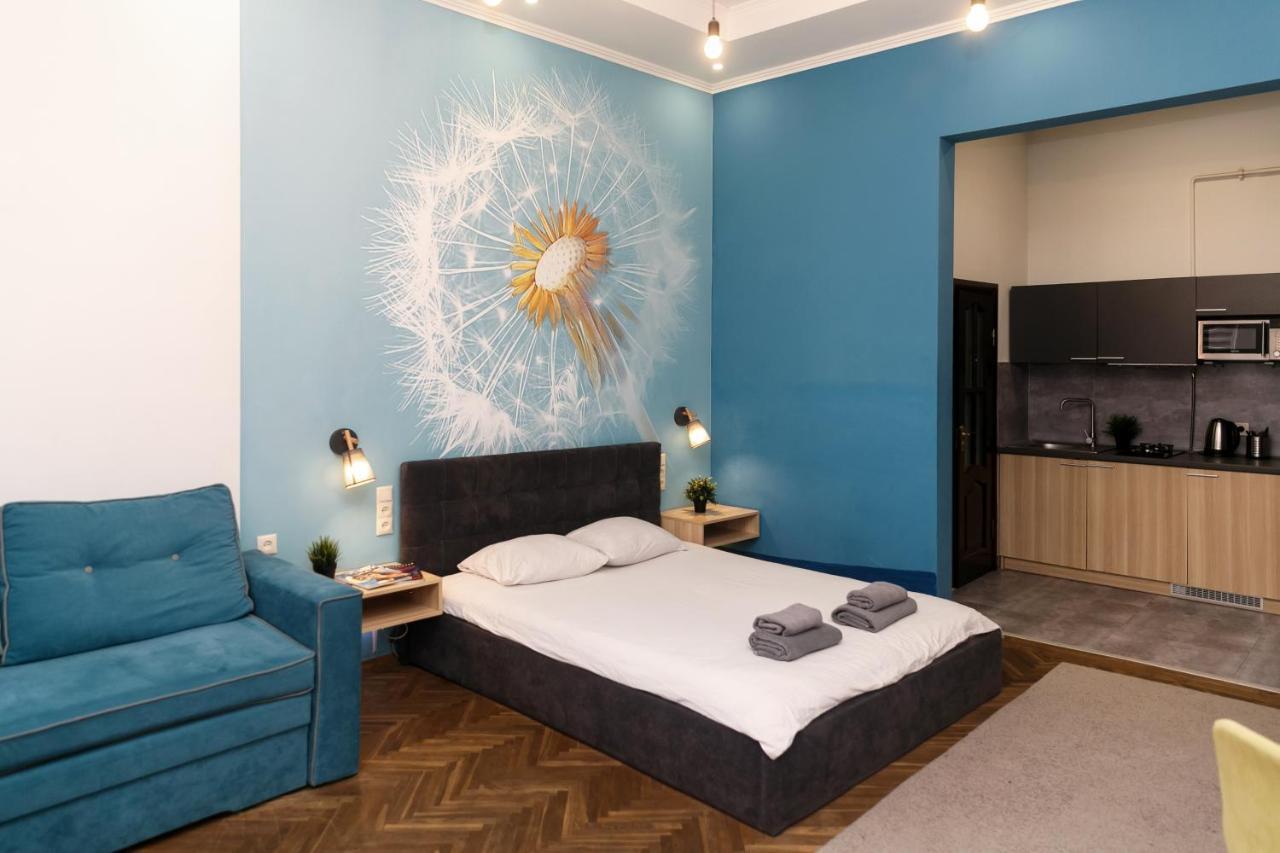 Main Square Apartment Good Stay In The City Center Lviv Luaran gambar