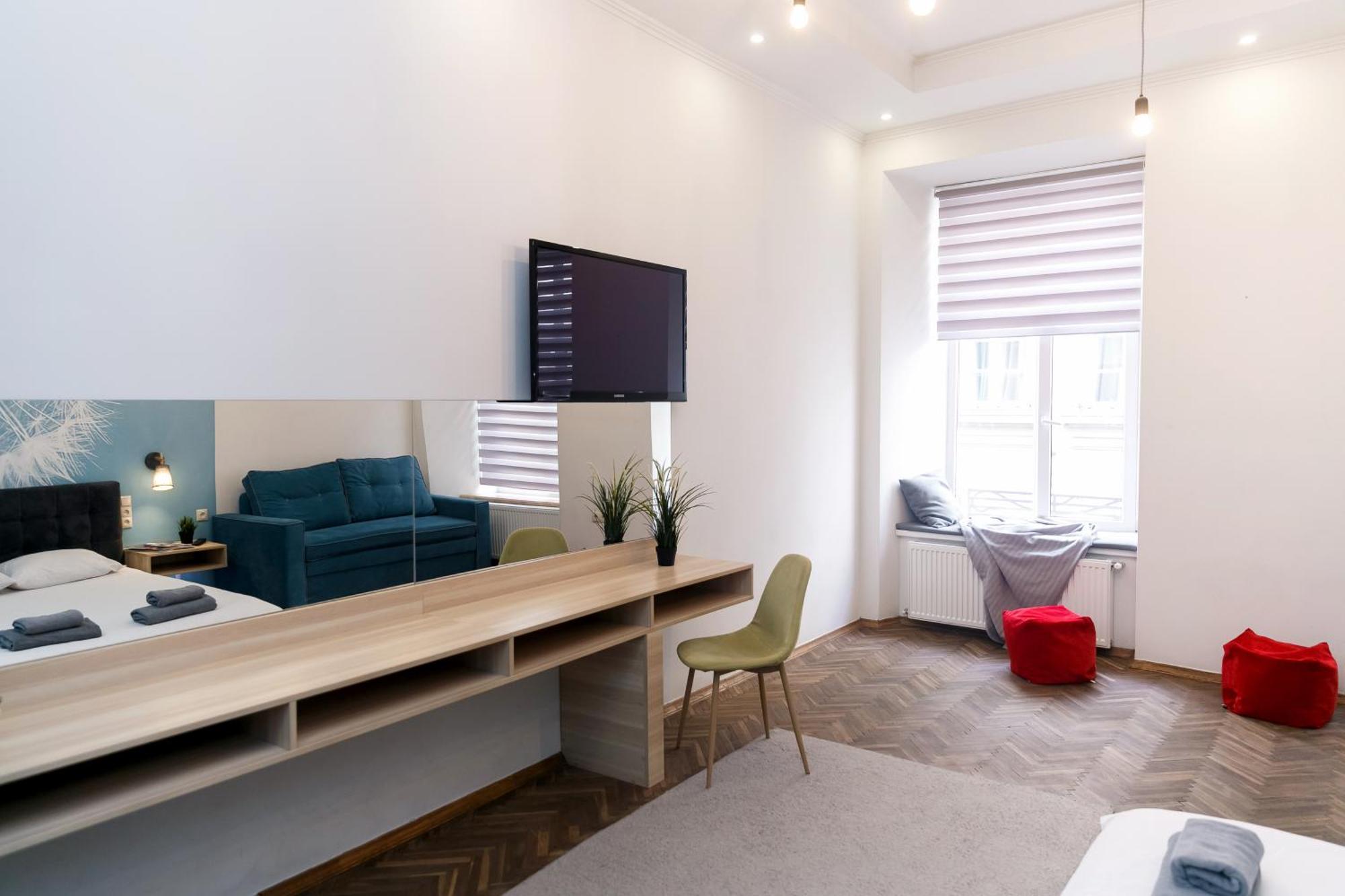 Main Square Apartment Good Stay In The City Center Lviv Luaran gambar