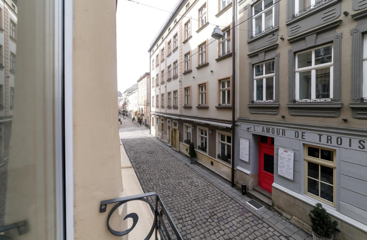 Main Square Apartment Good Stay In The City Center Lviv Luaran gambar