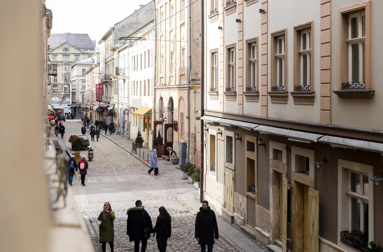 Main Square Apartment Good Stay In The City Center Lviv Luaran gambar
